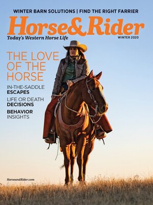 cover image of Horse & Rider